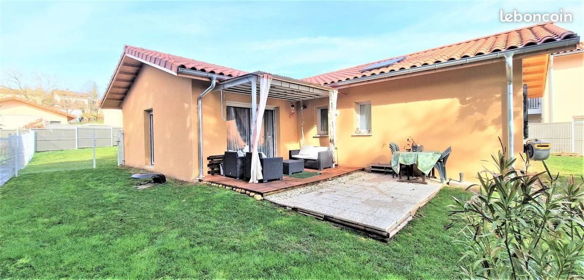 Maison à vendre, 110m², Saint-Marcellin