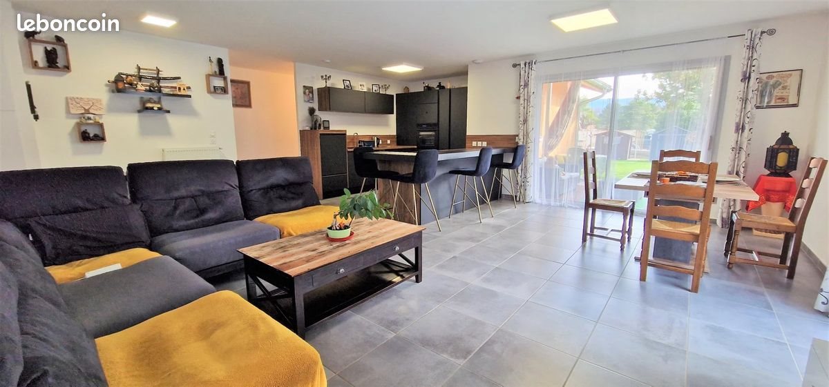 Maison à vendre, 110m², Saint-Marcellin