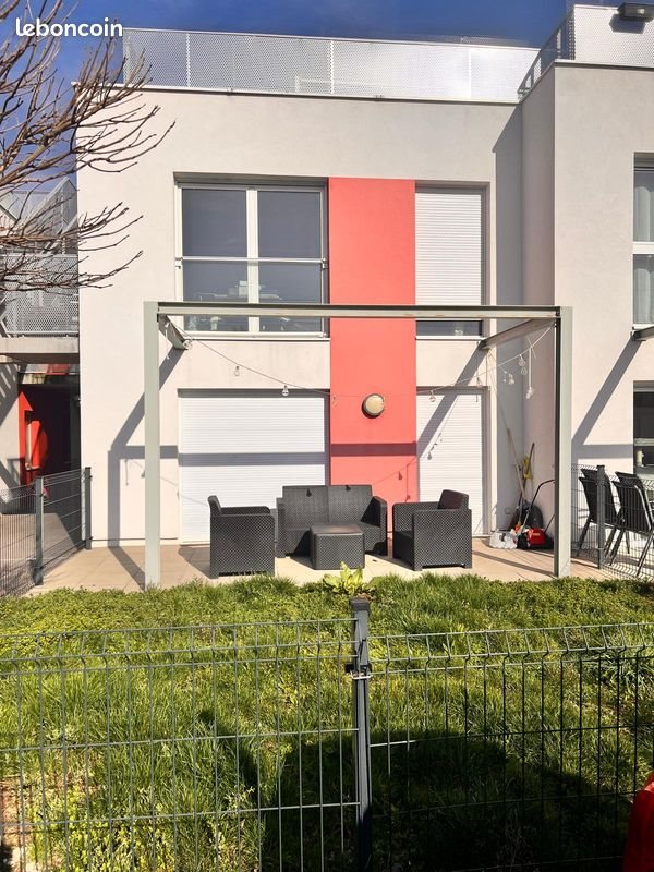 Appartement à louer, 76m², Zillisheim