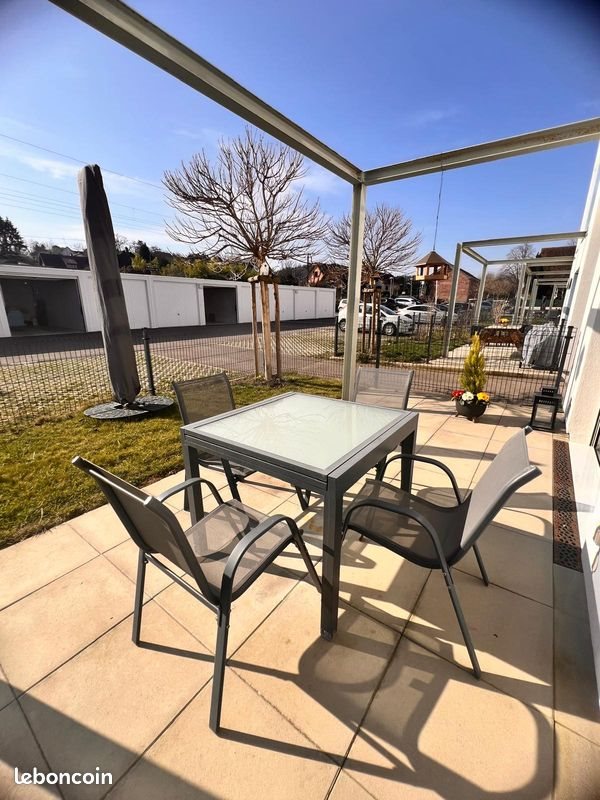 Appartement à louer, 76m², Zillisheim