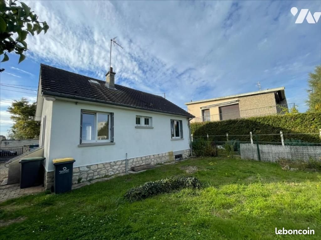 Maison à vendre, 49m², Fleury-sur-Orne