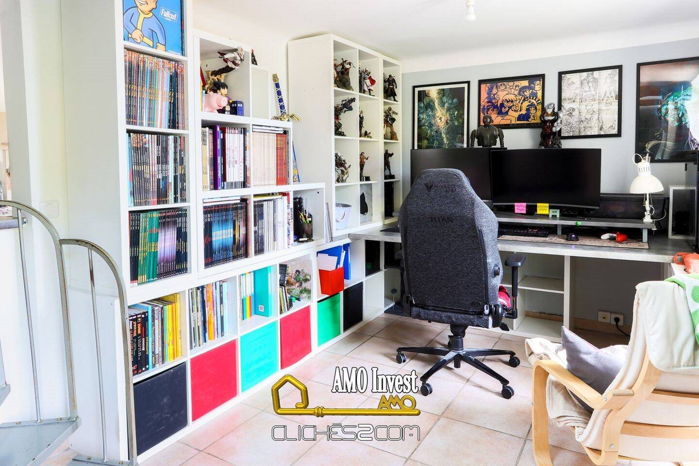 Appartement à vendre, 70m², Entraigues-sur-la-Sorgue