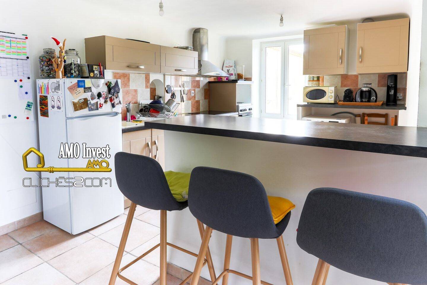 Appartement à vendre, 70m², Entraigues-sur-la-Sorgue
