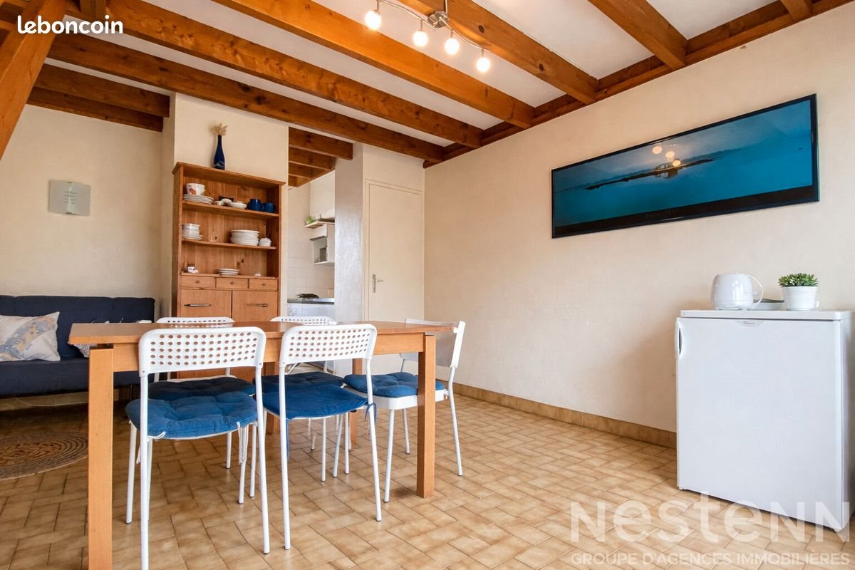 Appartement à vendre, 41m², Erdeven
