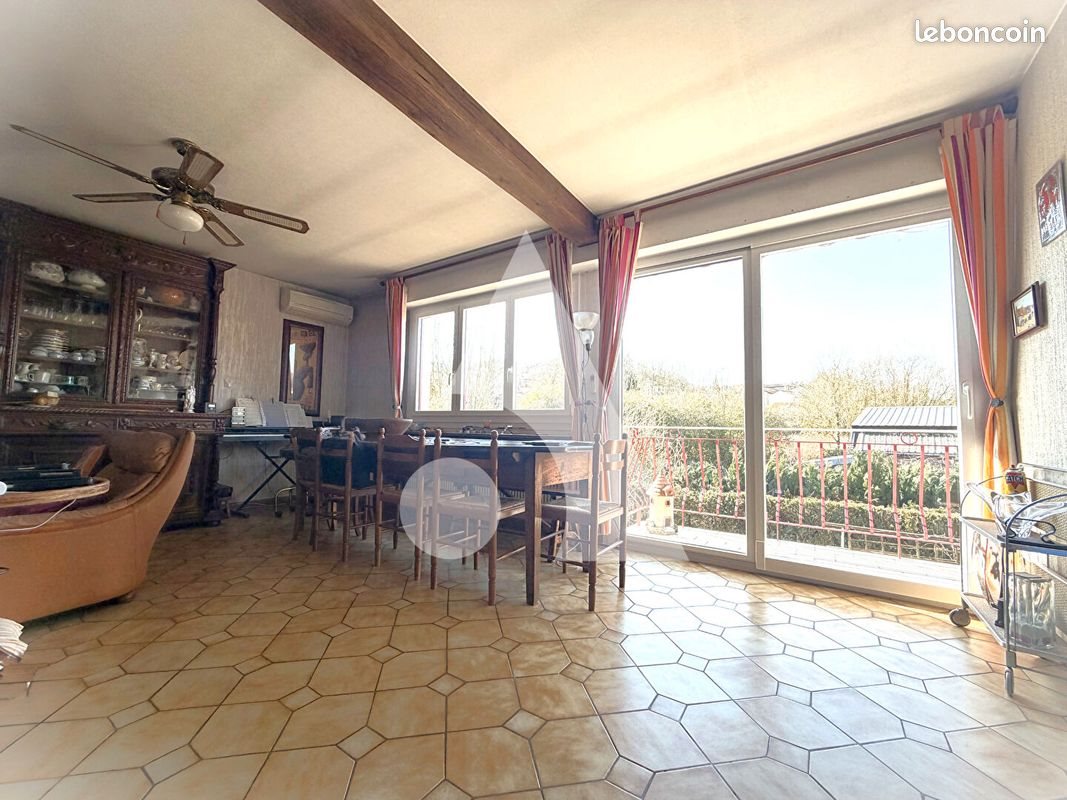 Maison à vendre, 120m², Frouard