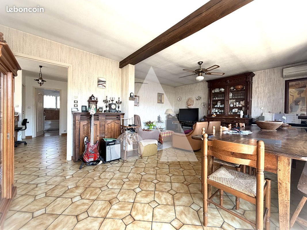 Maison à vendre, 120m², Frouard