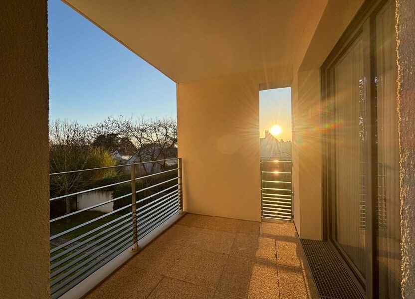 Appartement à louer, 49m², Fondettes