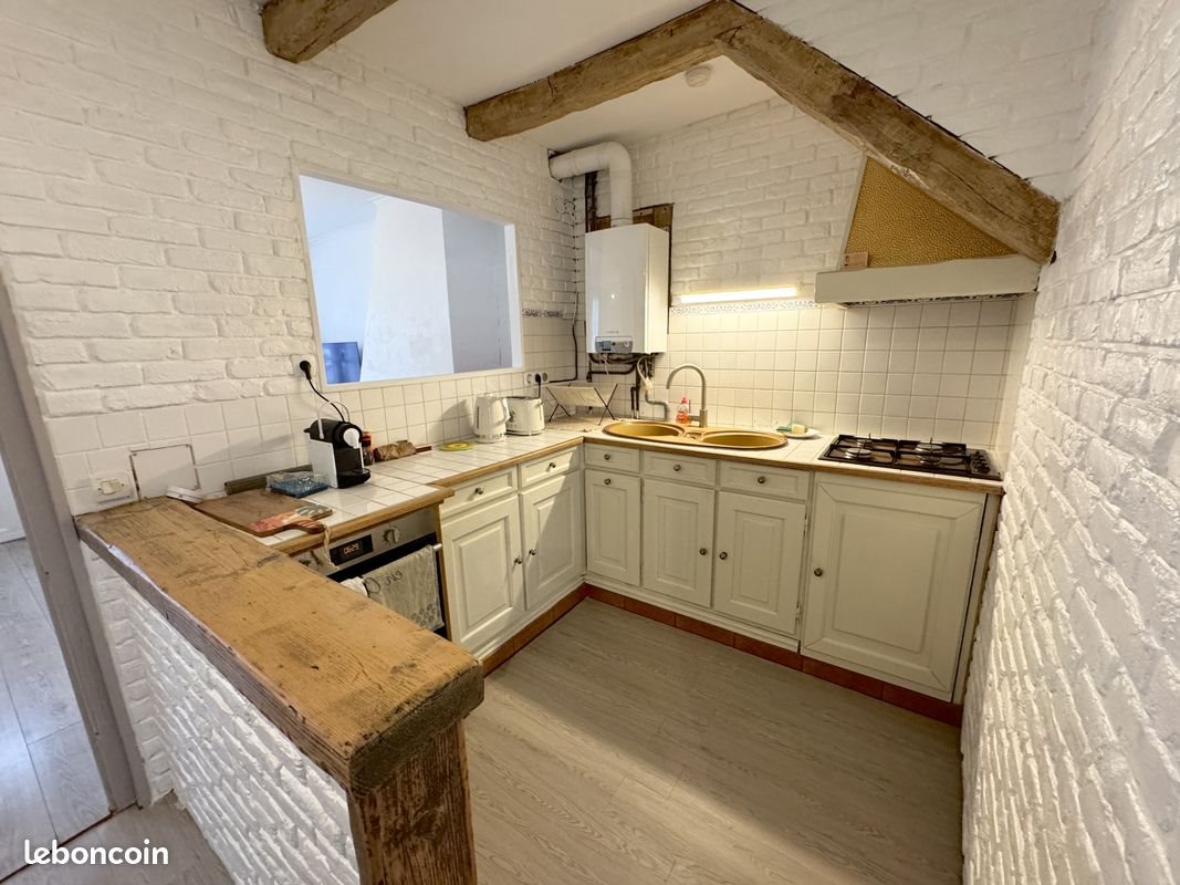 Maison à louer, 60m², Clermont