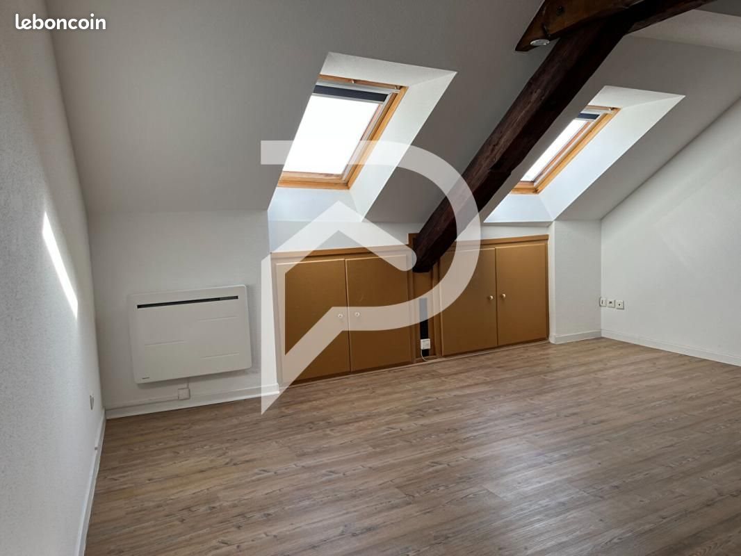 Appartement à louer, 25m², Sarrebourg