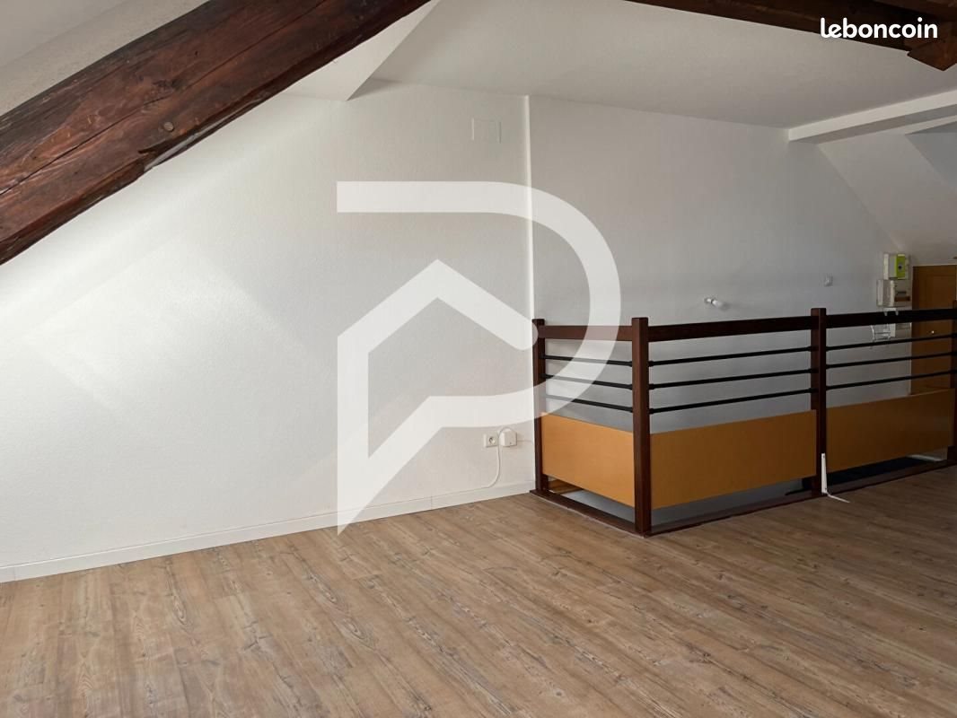 Appartement à louer, 25m², Sarrebourg