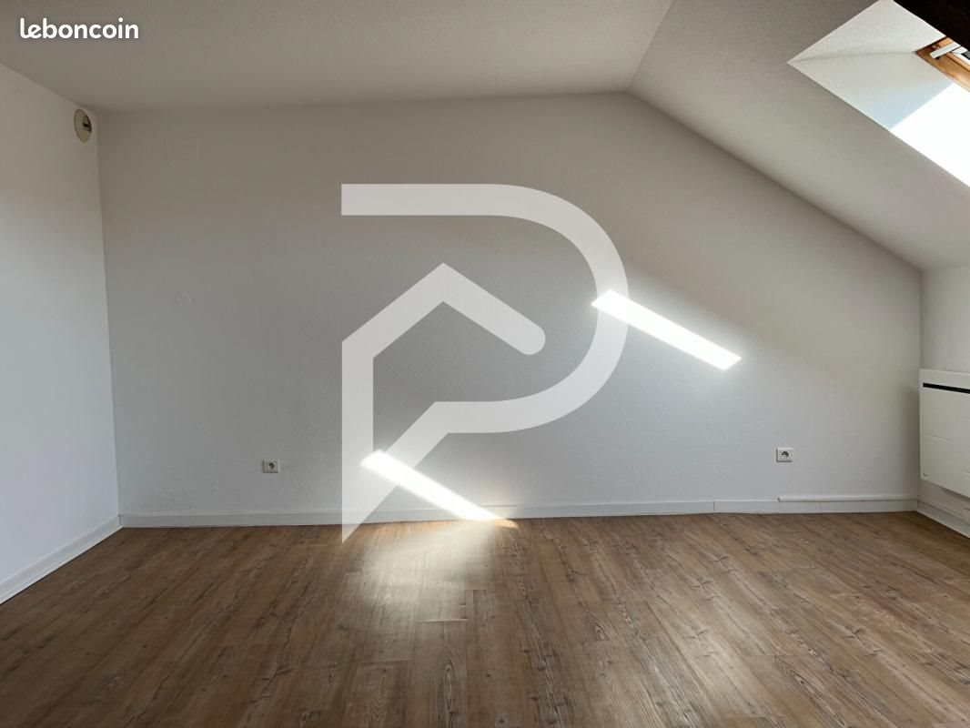 Appartement à louer, 25m², Sarrebourg