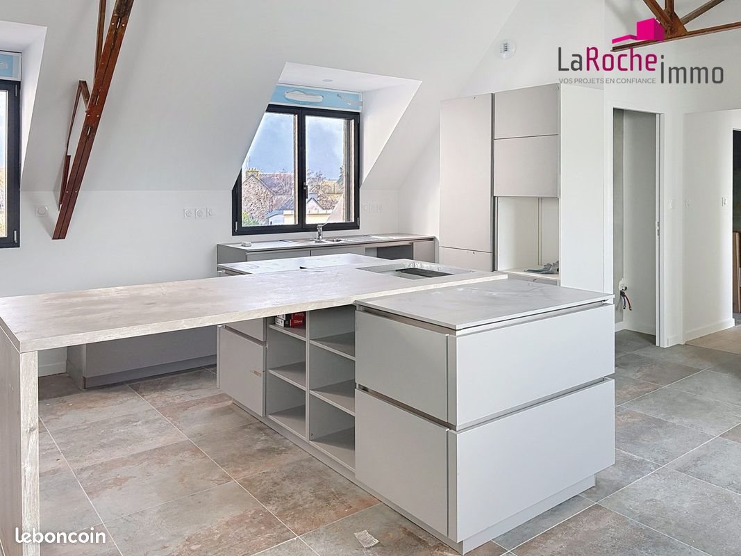Appartement à louer, 74m², Saint-Pol-de-Léon