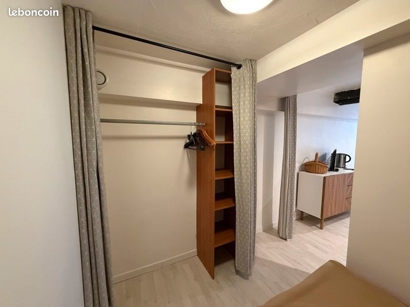 Appartement à louer, 25m², Dunes