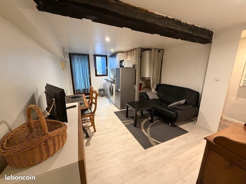 Appartement à louer, 25m², Dunes