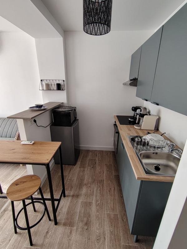 Appartement à louer, 40m², Saint-Paul-lès-Dax