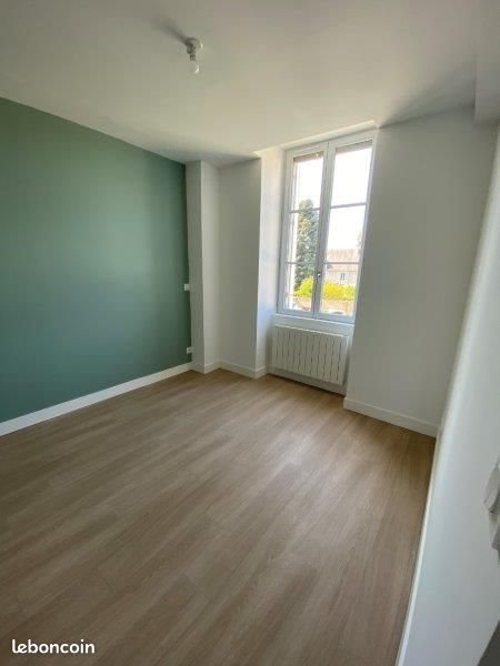 Appartement à louer, 46m², Le Blanc