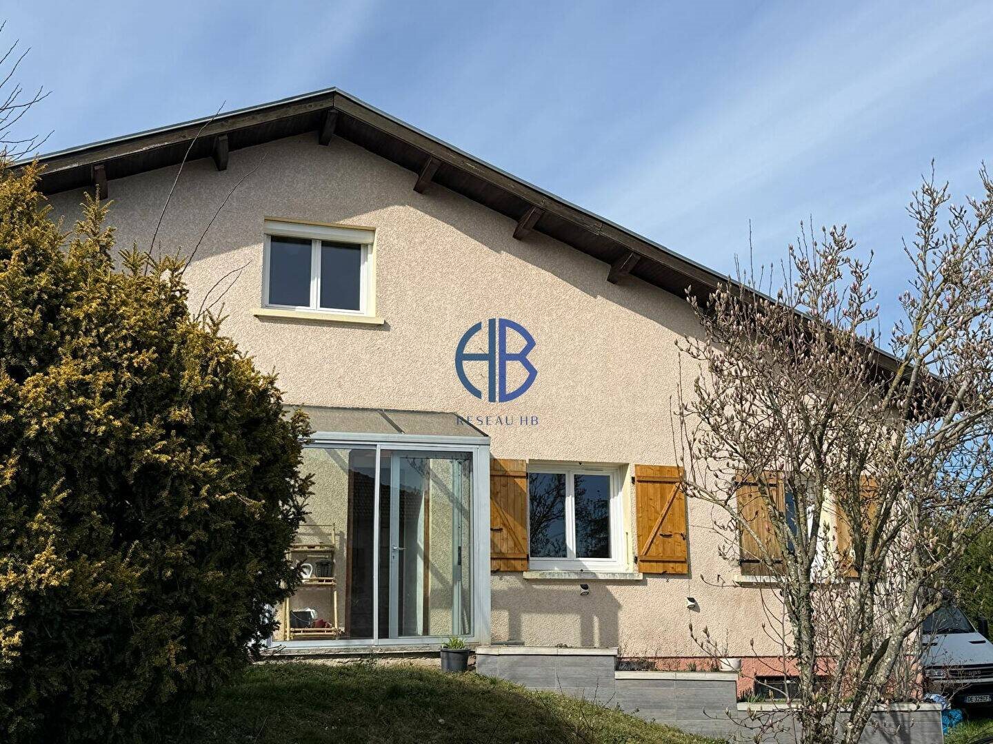 Maison à vendre, 205m², Beaurepaire