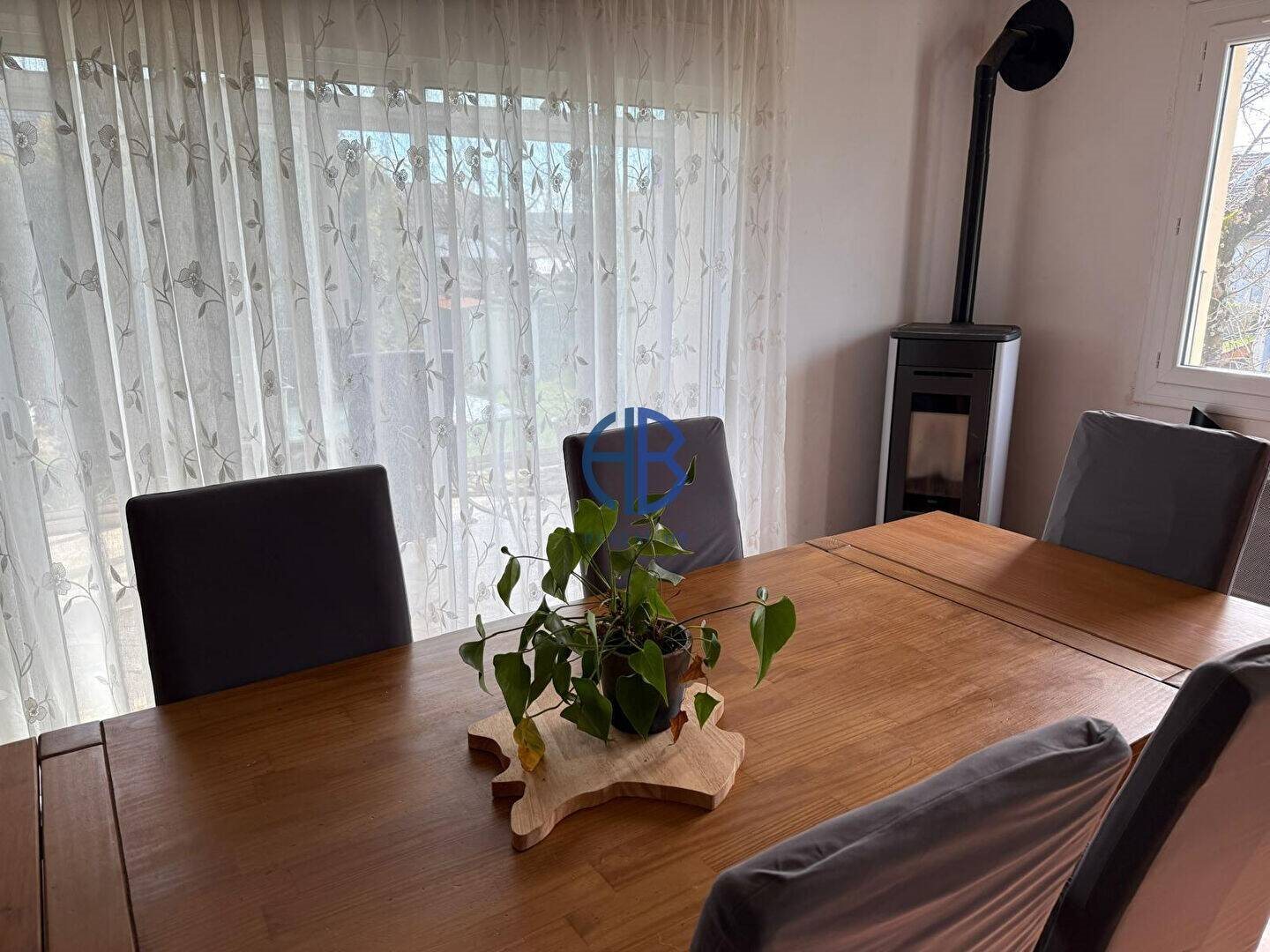 Maison à vendre, 205m², Beaurepaire