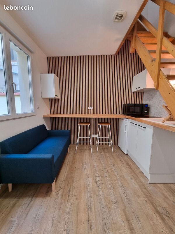 Maison à louer, 14m², Nancy