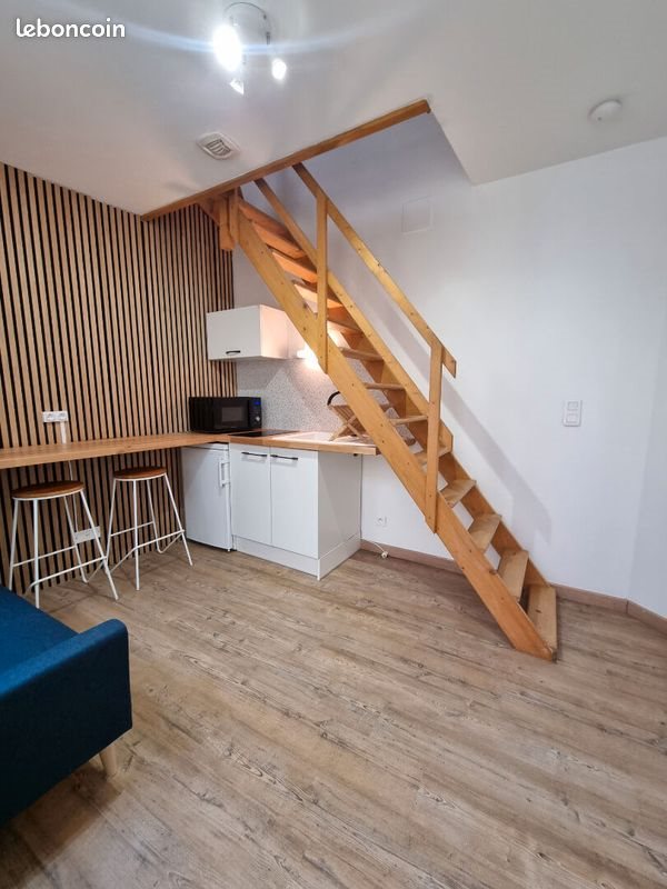 Maison à louer, 14m², Nancy
