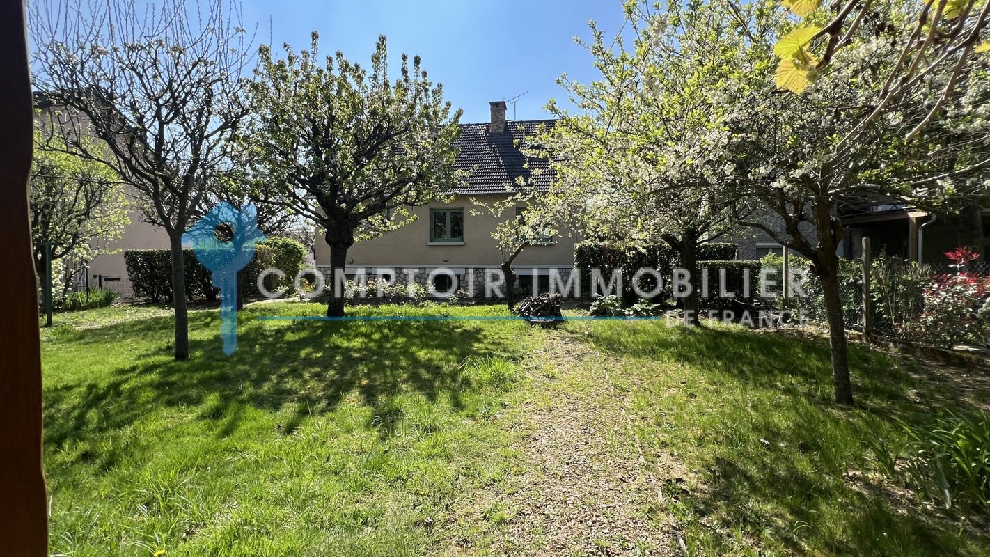 Maison à vendre, 124m², Janville-sur-Juine