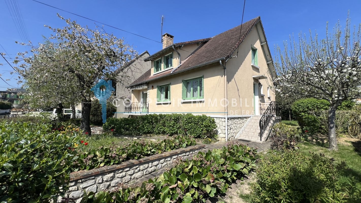 Maison à vendre, 124m², Janville-sur-Juine