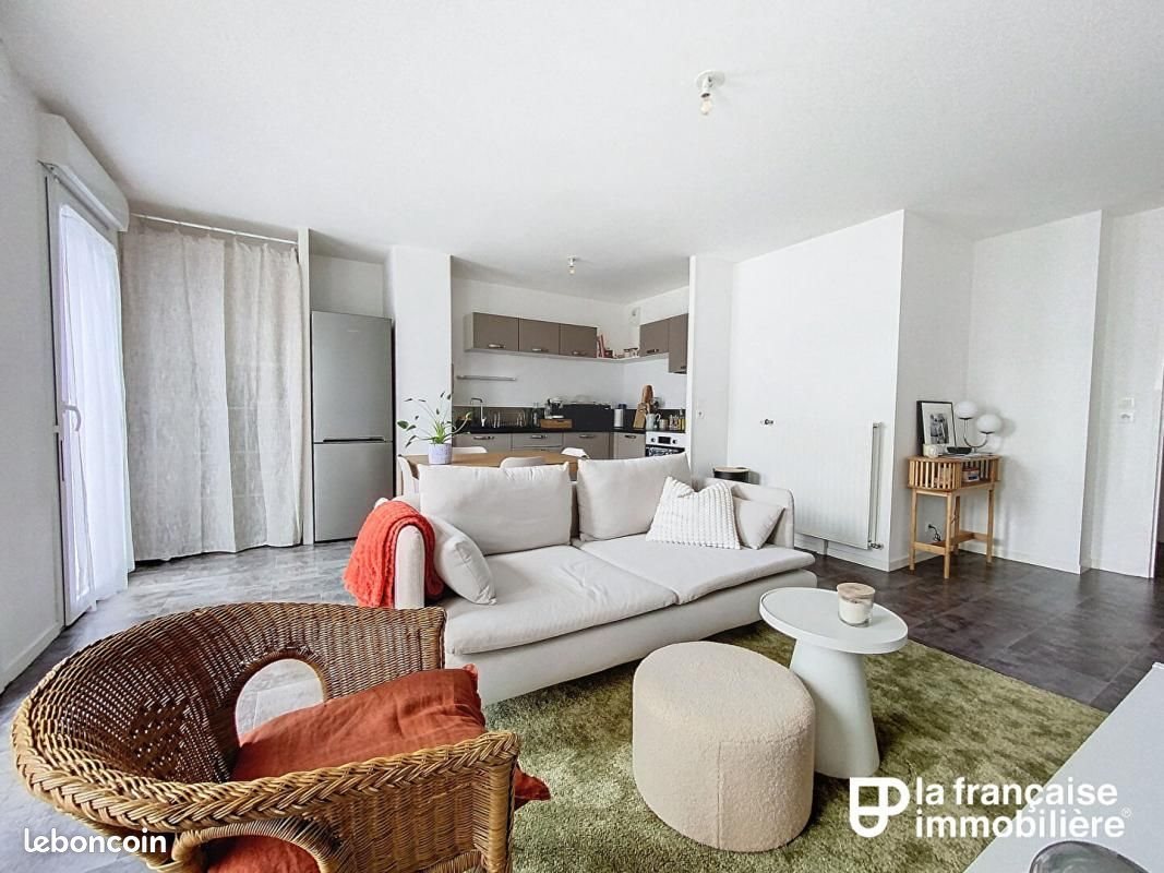 Appartement à louer, 61m², Thorigné-Fouillard