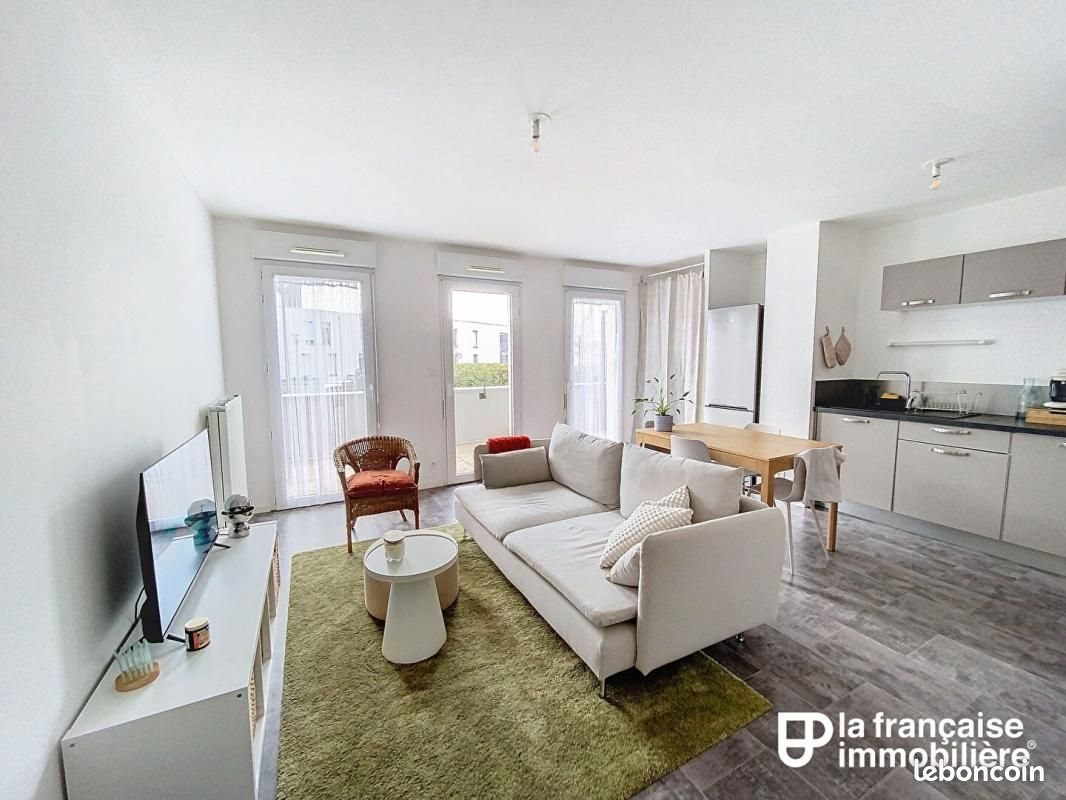 Appartement à louer, 61m², Thorigné-Fouillard