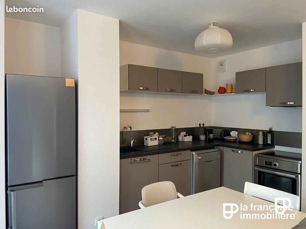 Appartement à louer, 61m², Thorigné-Fouillard