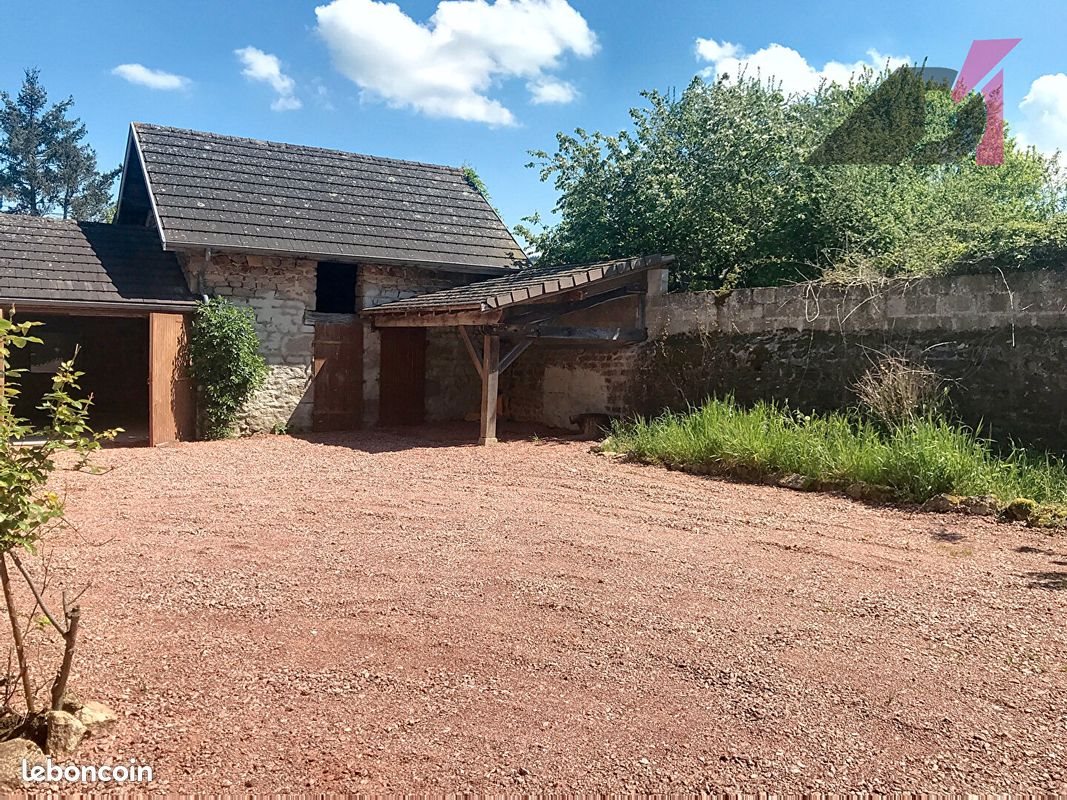 Maison à louer, 75m², Sivignon