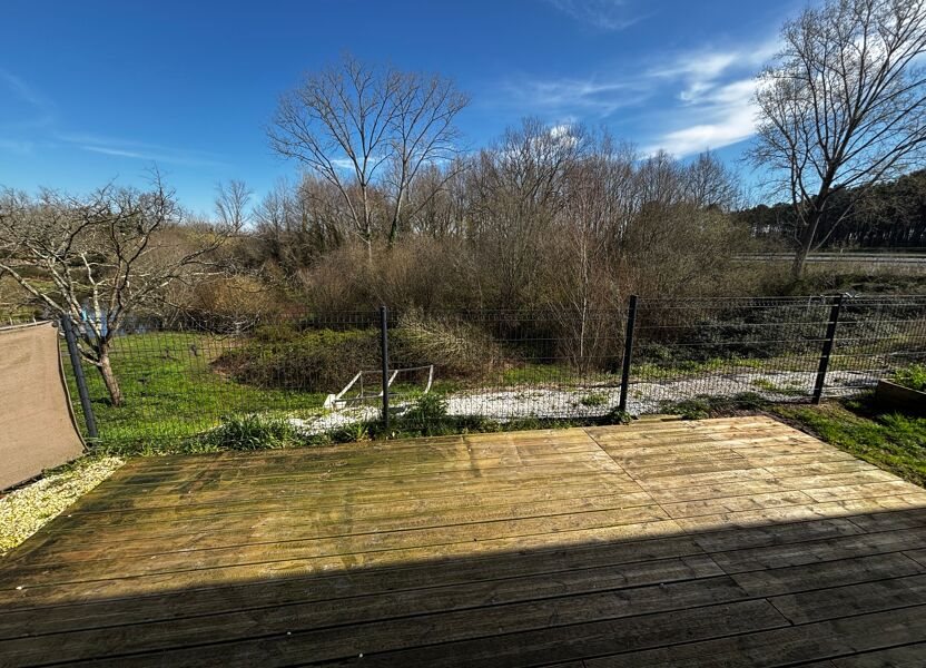 Maison à louer, 58m², Magescq