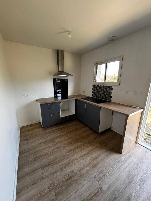 Maison à louer, 58m², Magescq