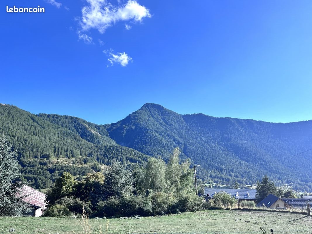 Maison à vendre, 105m², Valdeblore (La Colmiane )