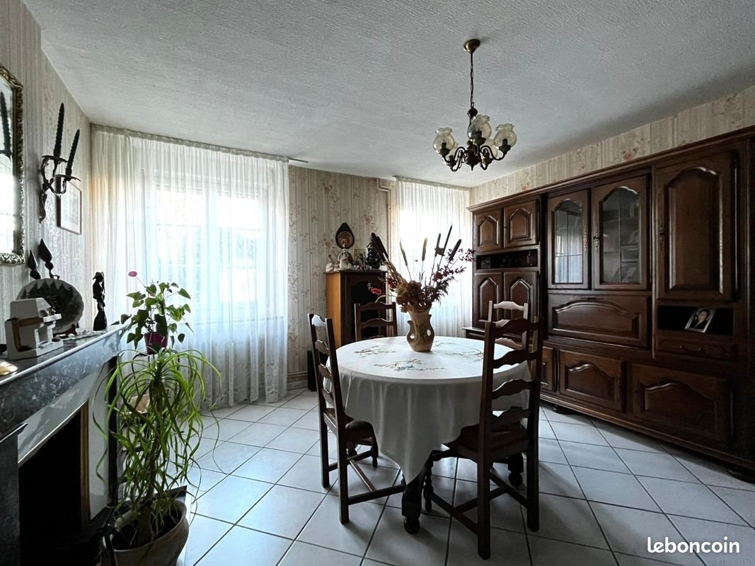 Maison à vendre, 150m², Langres