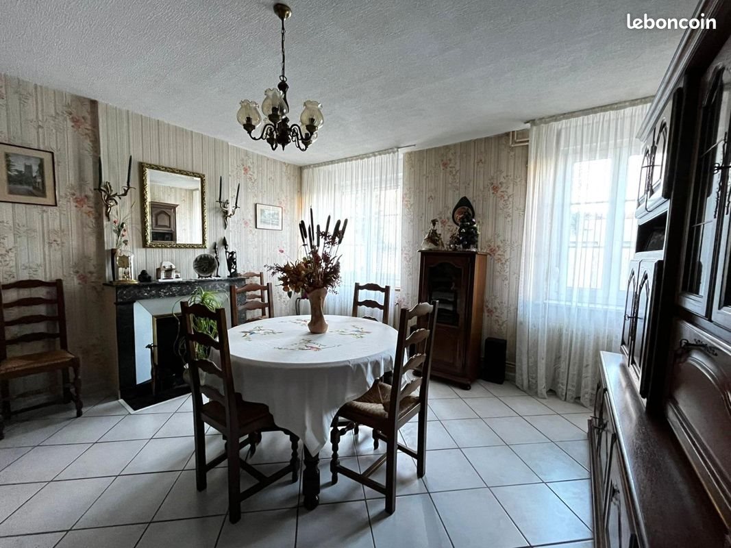 Maison à vendre, 150m², Langres
