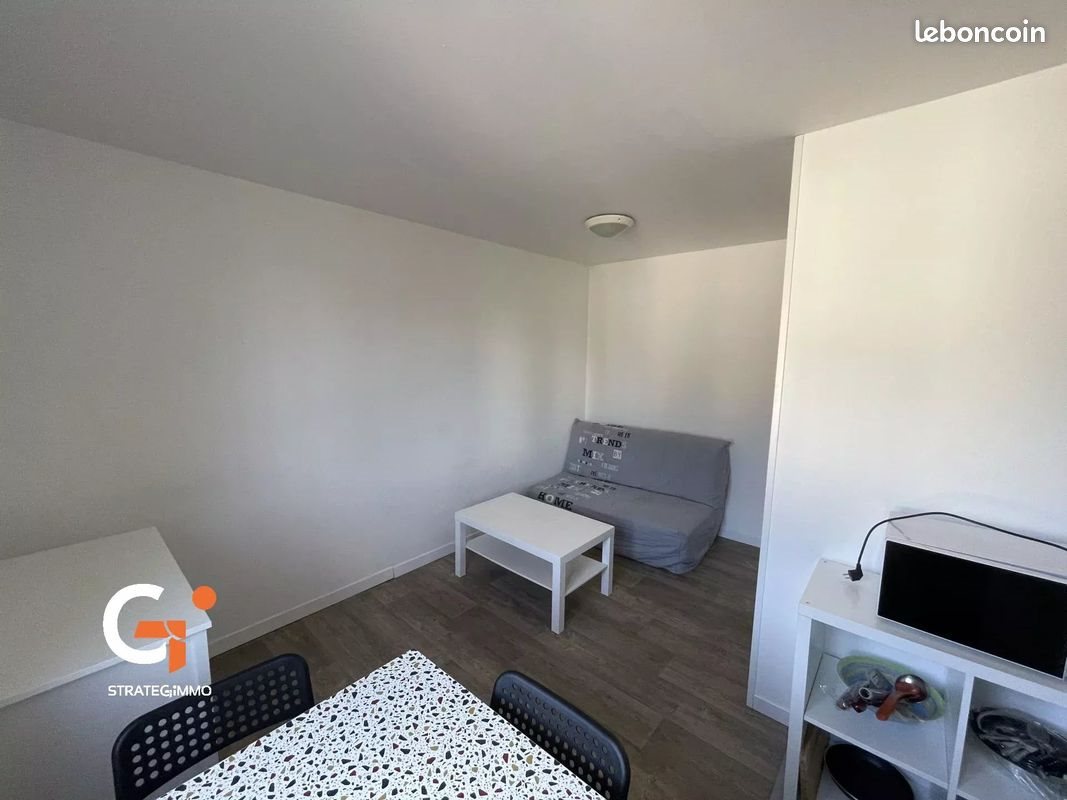 Appartement à louer, 13m², Amfreville-la-Mi-Voie