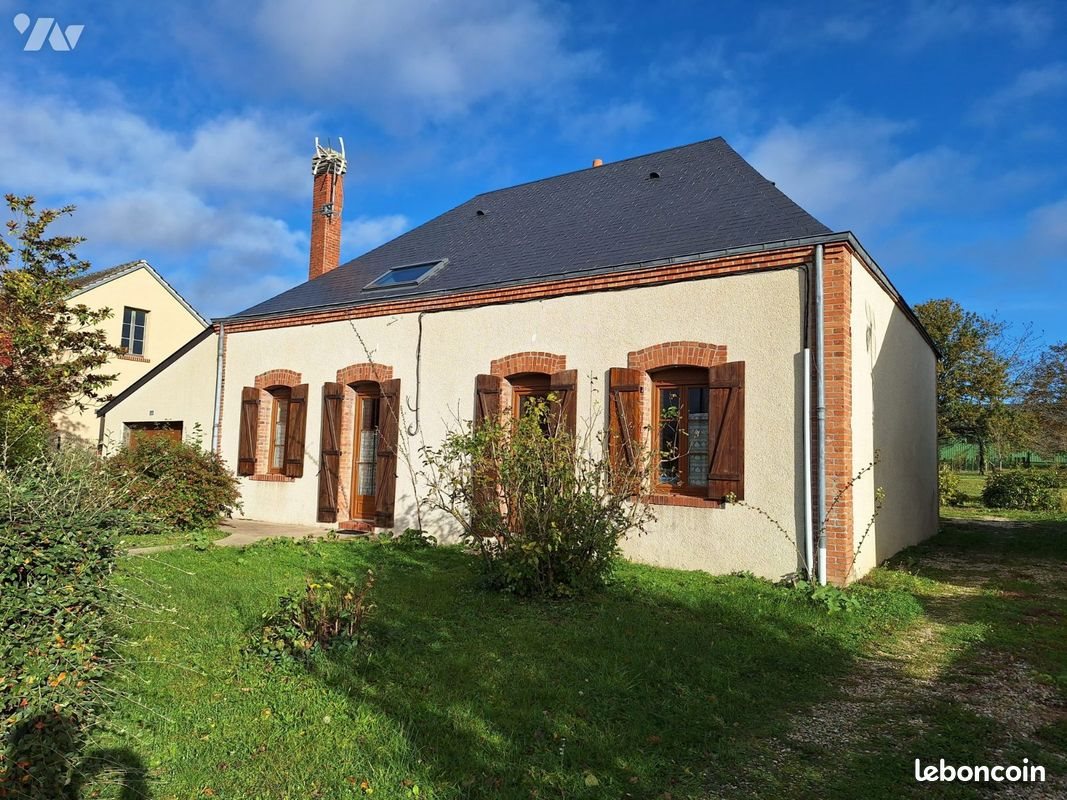 Maison à vendre, 108m², Blancafort