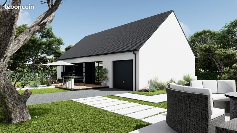 Maison à vendre, 91m², Inzinzac-Lochrist