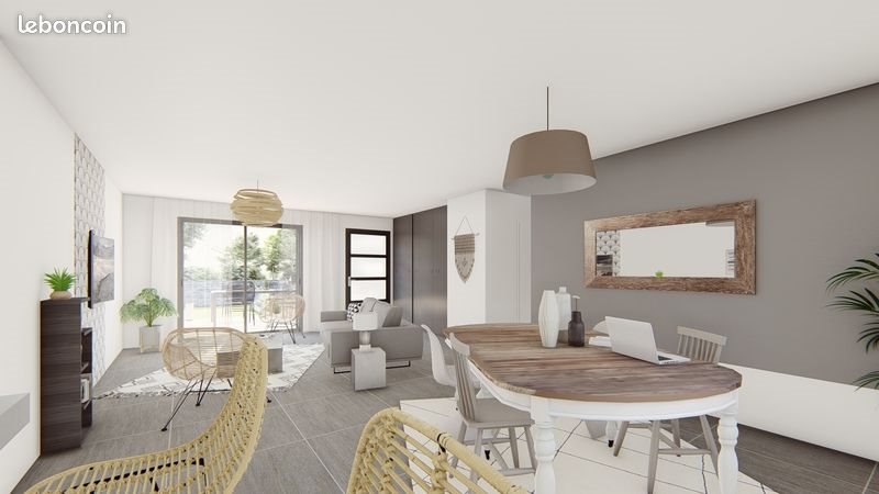 Maison à vendre, 91m², Inzinzac-Lochrist