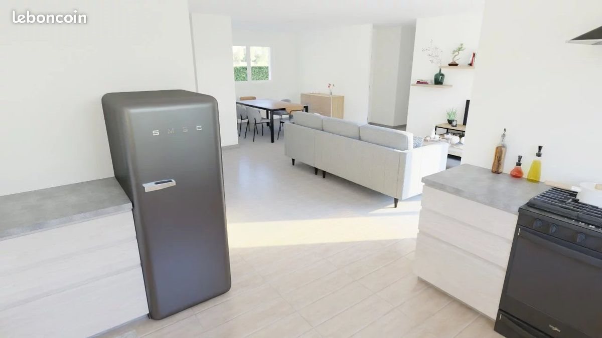 Maison à louer, 112m², Saint-Junien