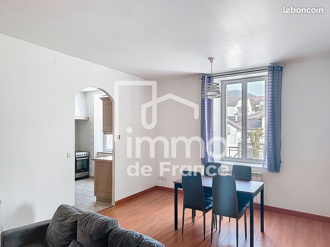 Appartement à louer, 75m², Oyonnax