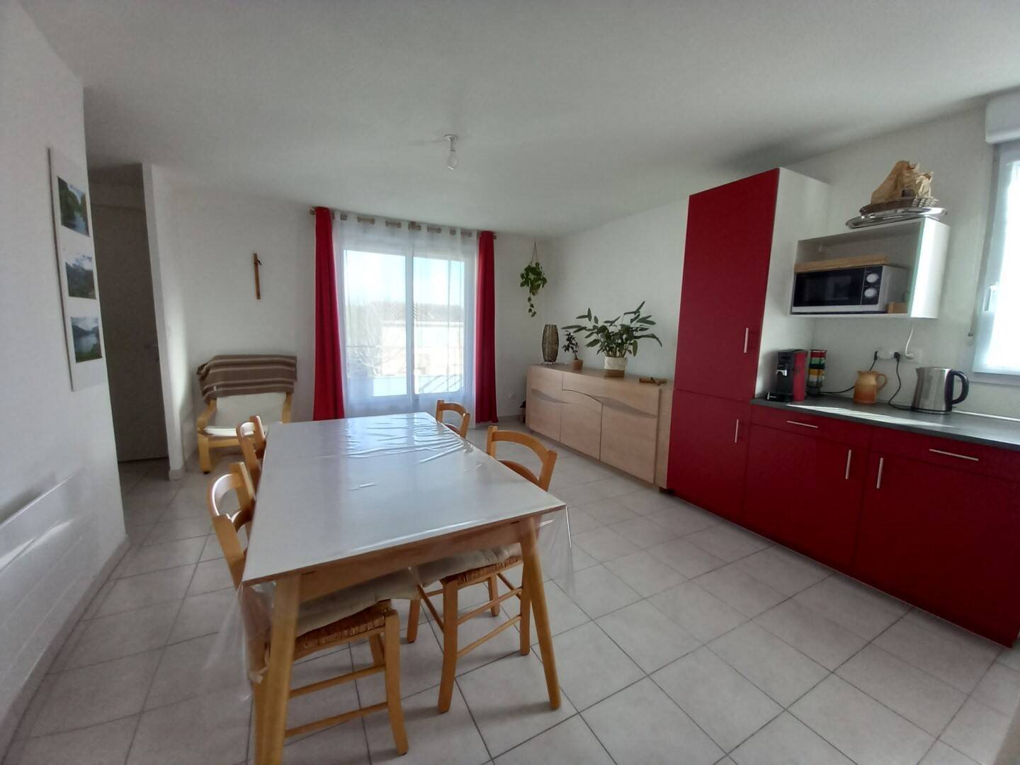 Appartement à vendre, 54m², L'Isle-Jourdain