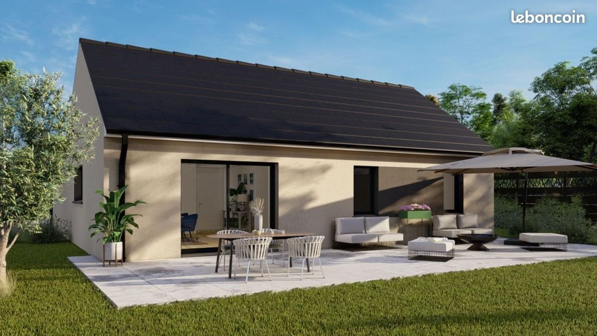 Maison à vendre, 76m², Moncé-en-Belin