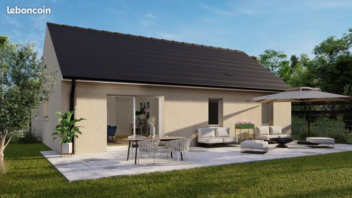 Maison à vendre, 76m², Moncé-en-Belin