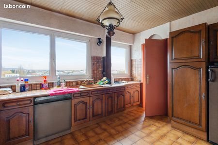 Appartement à louer, 98m², Metz