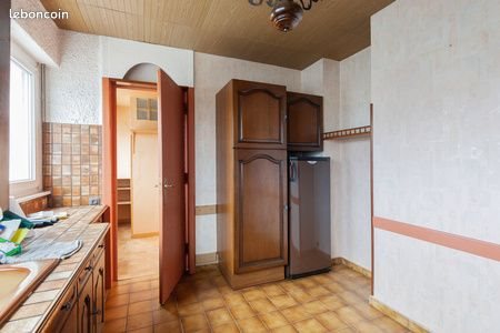 Appartement à louer, 98m², Metz