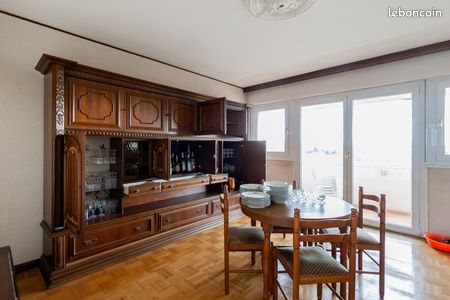 Appartement à louer, 98m², Metz