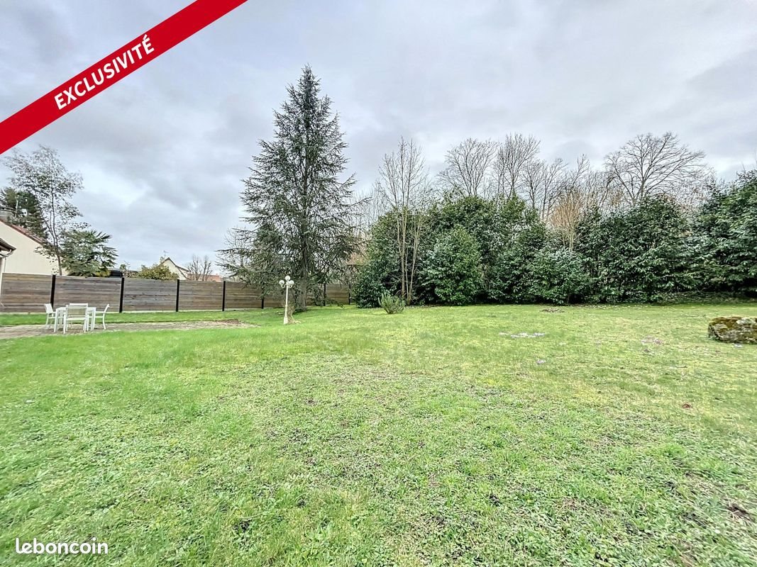 Maison à vendre, 132m², Oinville-sur-Montcient