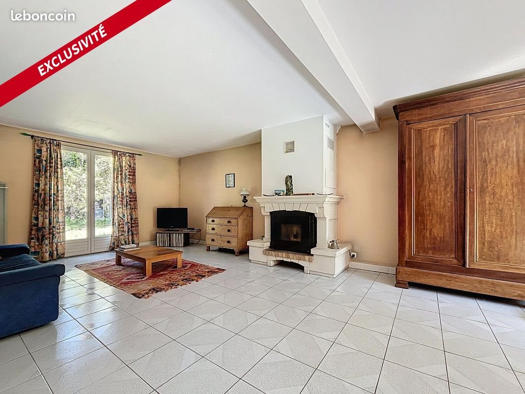 Maison à vendre, 132m², Oinville-sur-Montcient