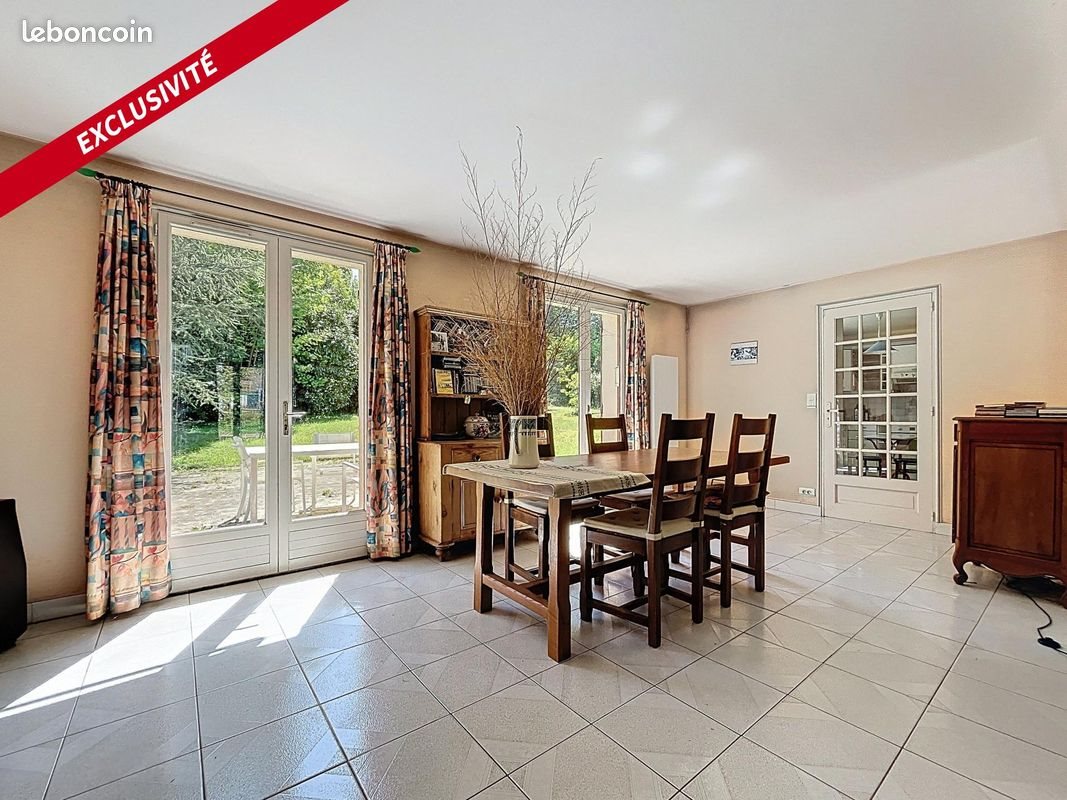 Maison à vendre, 132m², Oinville-sur-Montcient